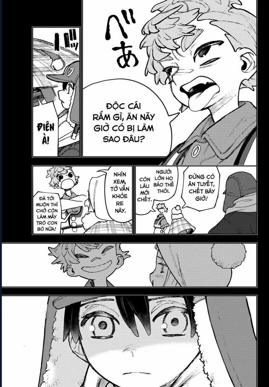 Gachiakuta - Chapter 124 - Trang 11