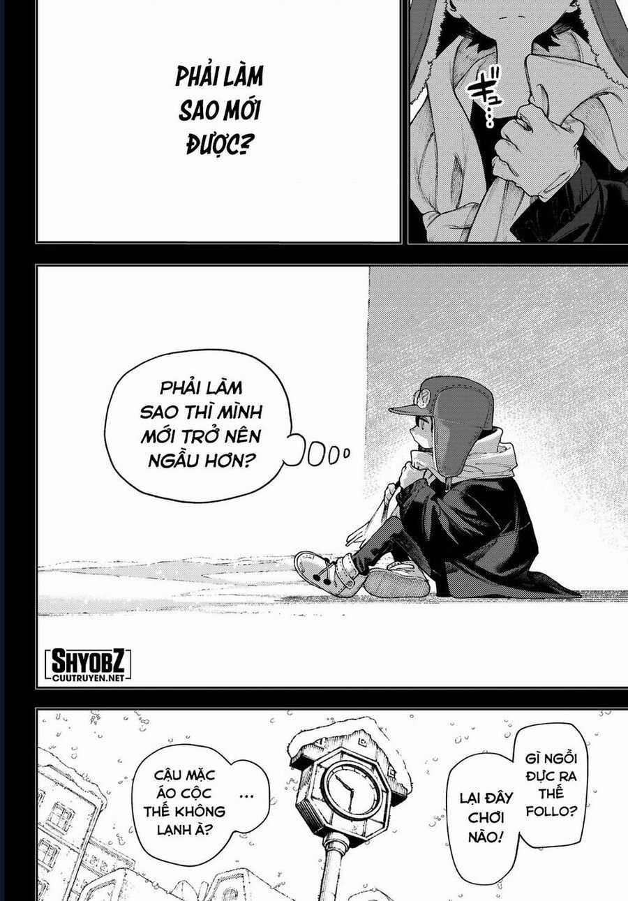 Gachiakuta - Chapter 124 - Trang 12