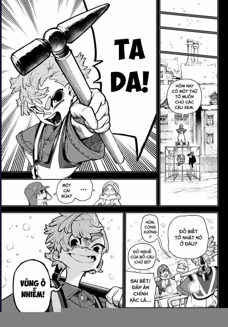 Gachiakuta - Chapter 124 - Trang 13