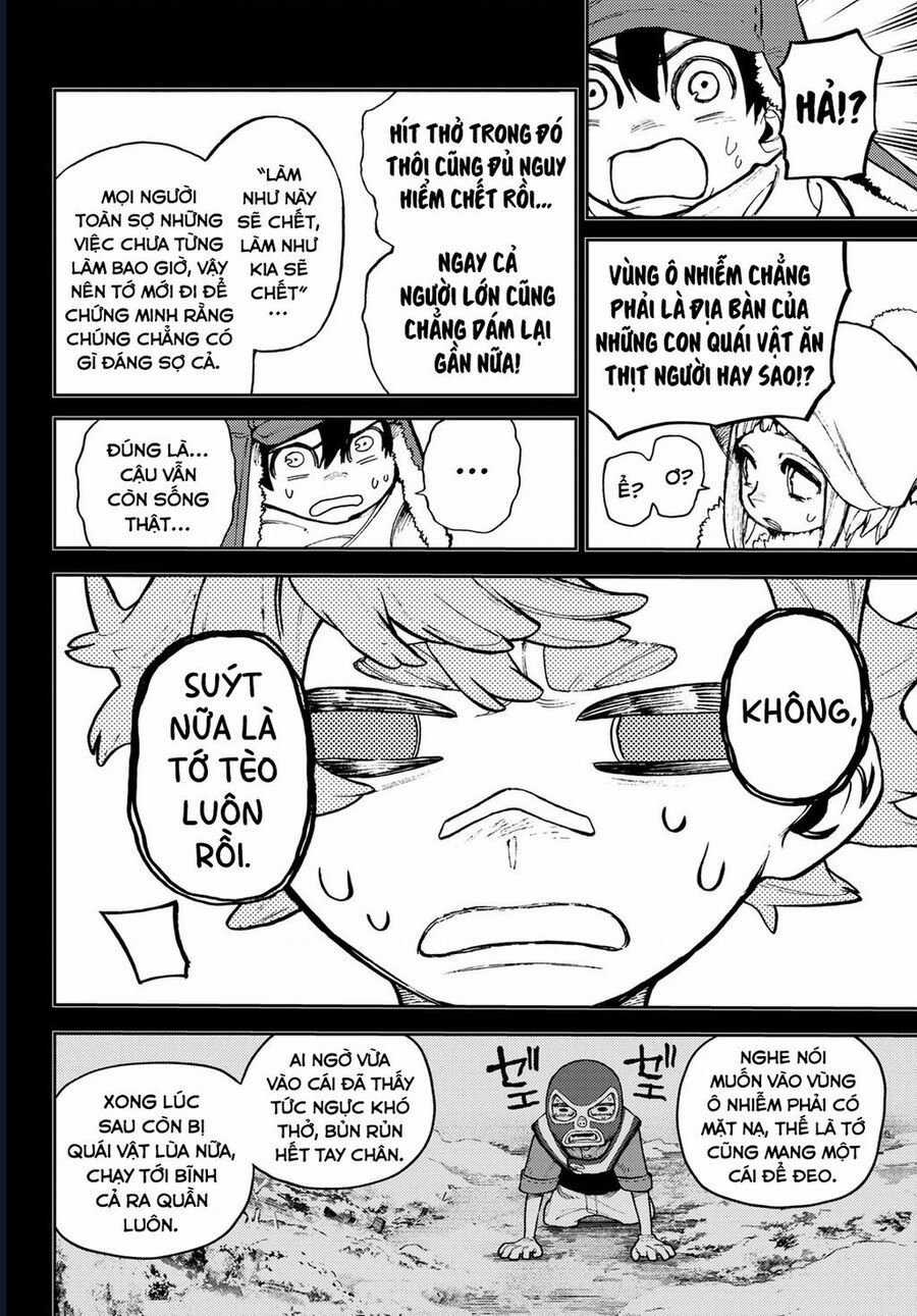 Gachiakuta - Chapter 124 - Trang 14