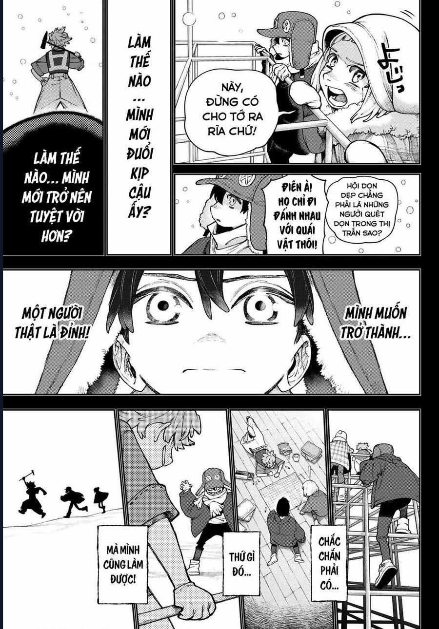Gachiakuta - Chapter 124 - Trang 17