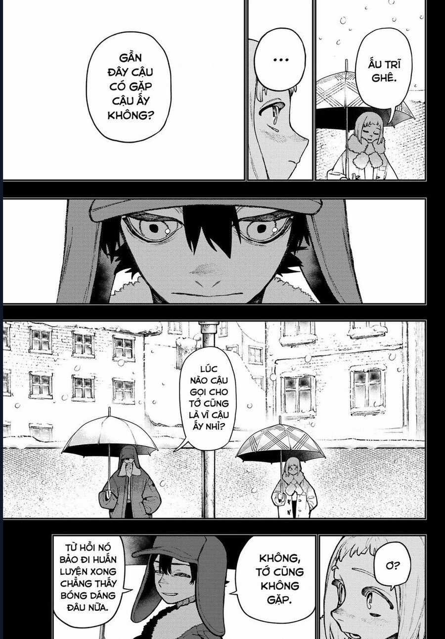 Gachiakuta - Chapter 124 - Trang 19