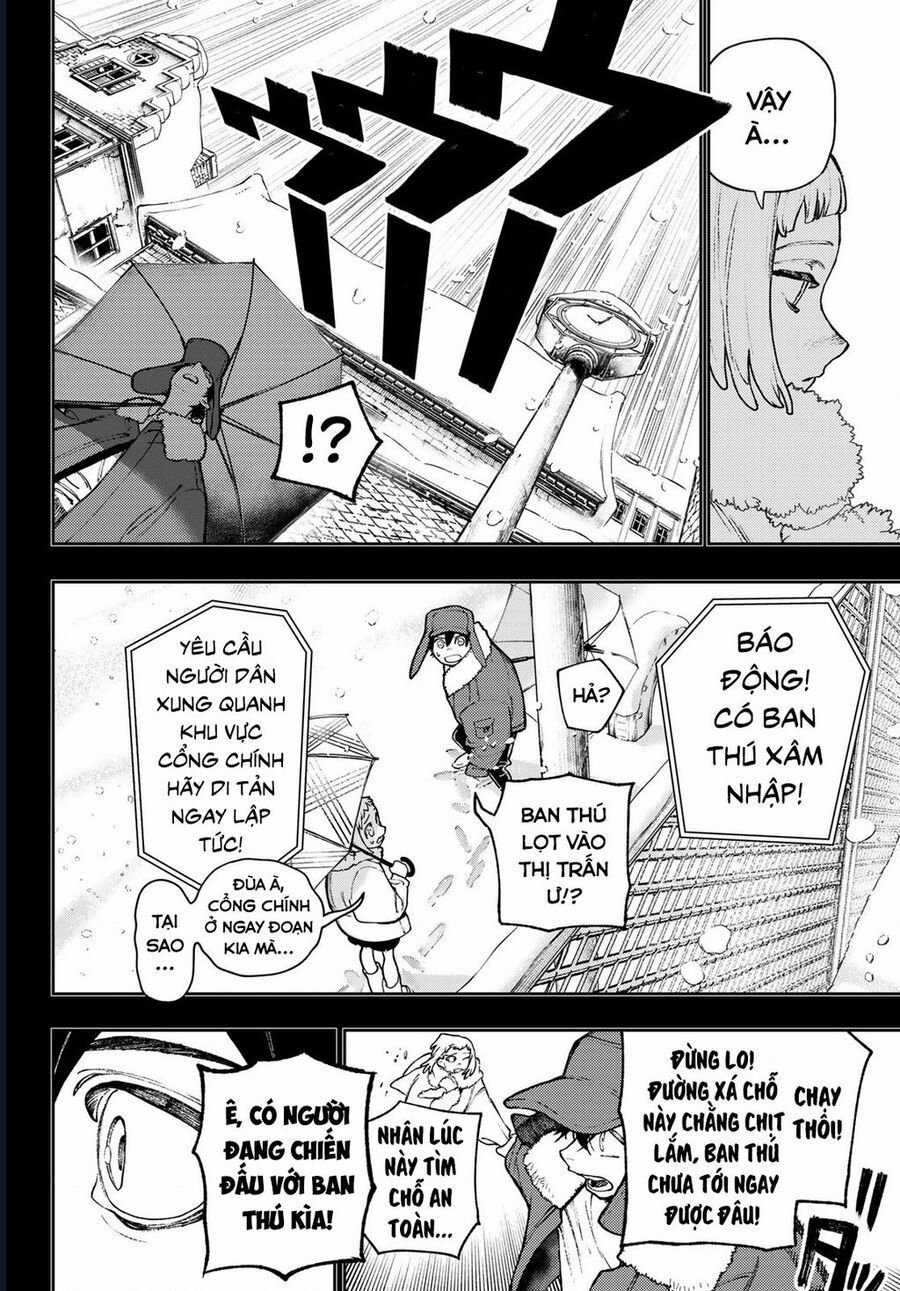 Gachiakuta - Chapter 124 - Trang 20