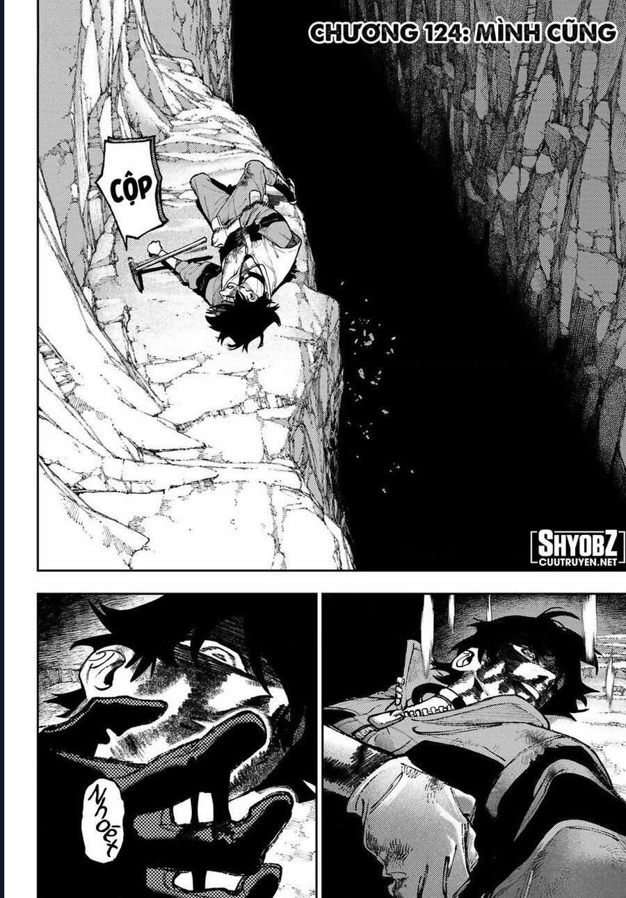 Gachiakuta - Chapter 124 - Trang 4