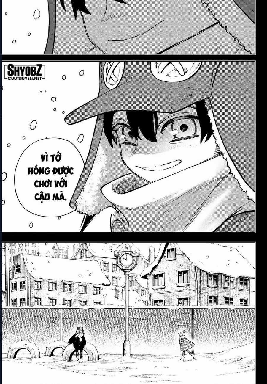 Gachiakuta - Chapter 124 - Trang 7