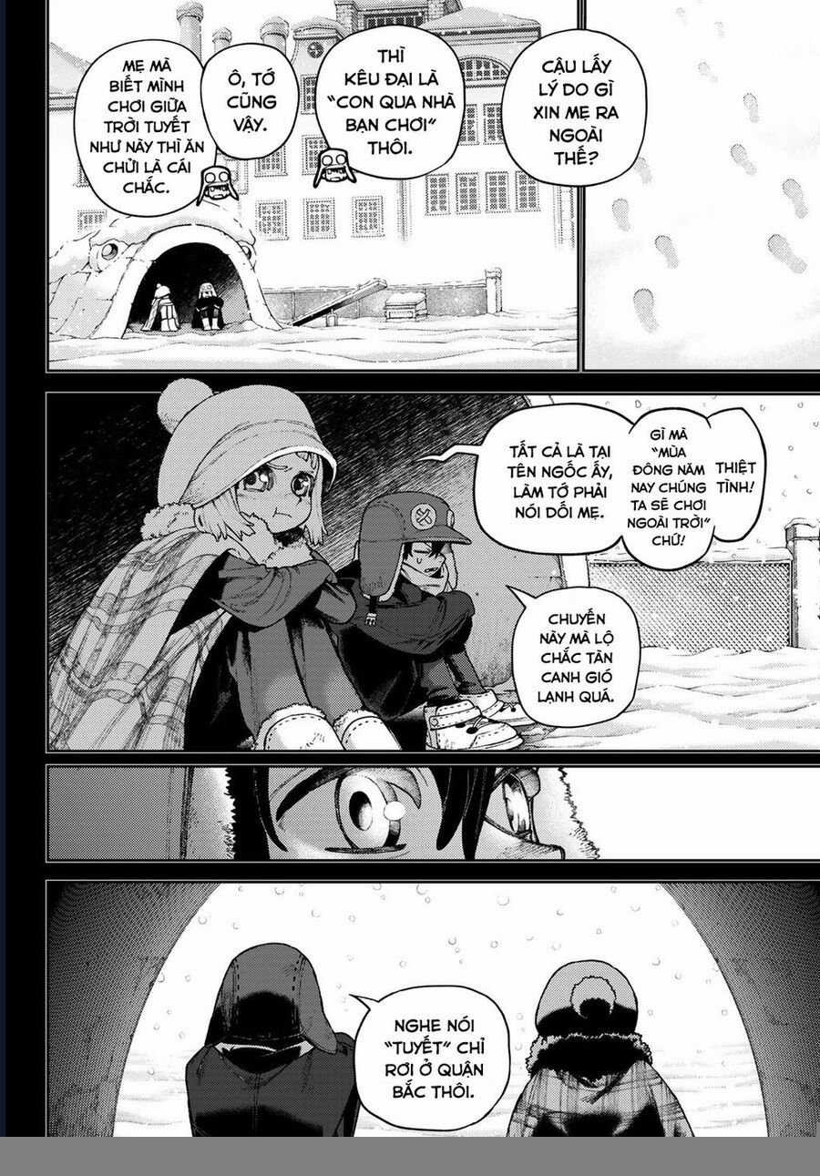 Gachiakuta - Chapter 124 - Trang 8