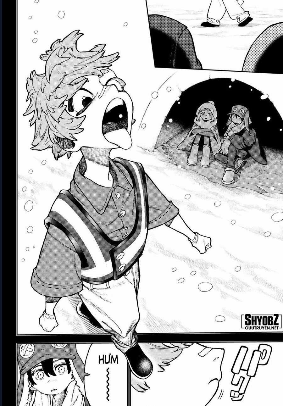 Gachiakuta - Chapter 124 - Trang 10