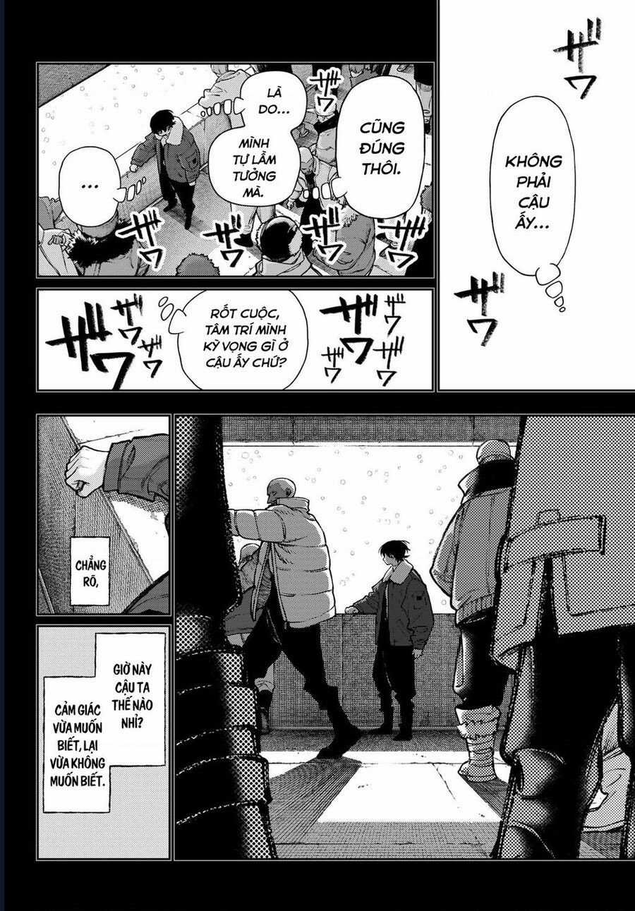 Gachiakuta - Chapter 125 - Trang 12