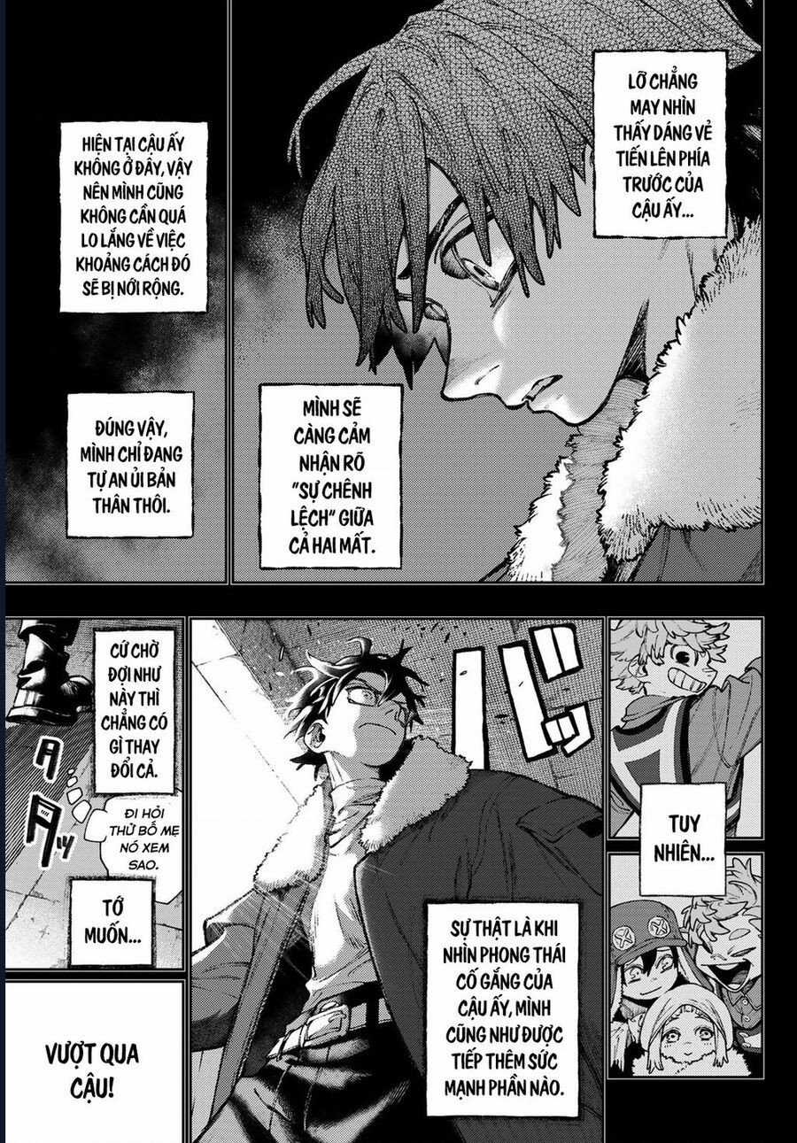 Gachiakuta - Chapter 125 - Trang 13