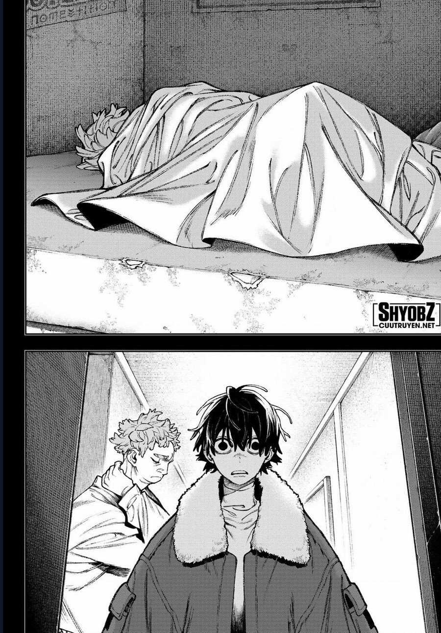 Gachiakuta - Chapter 125 - Trang 14