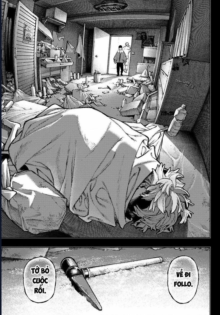 Gachiakuta - Chapter 125 - Trang 15