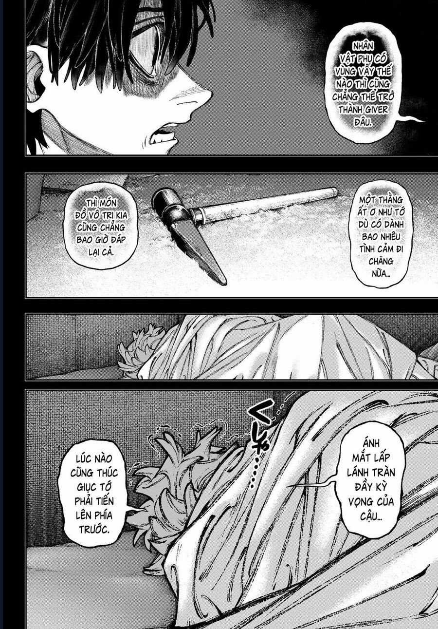Gachiakuta - Chapter 125 - Trang 16