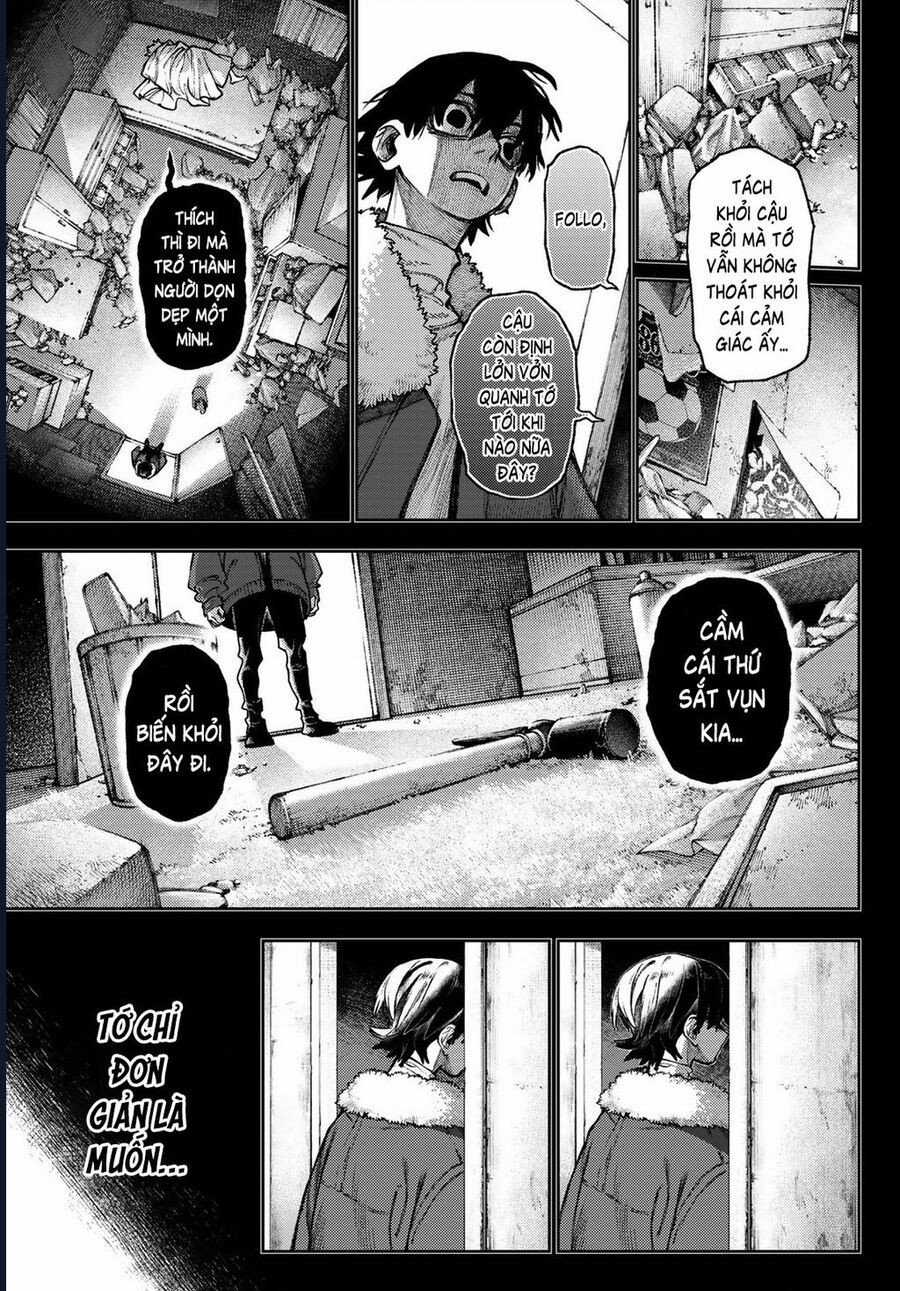 Gachiakuta - Chapter 125 - Trang 17