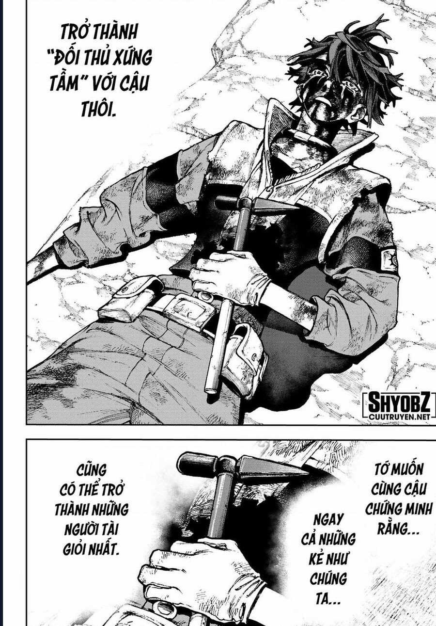 Gachiakuta - Chapter 125 - Trang 18