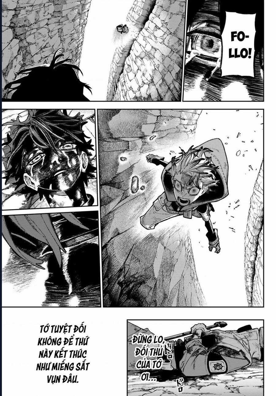 Gachiakuta - Chapter 125 - Trang 19