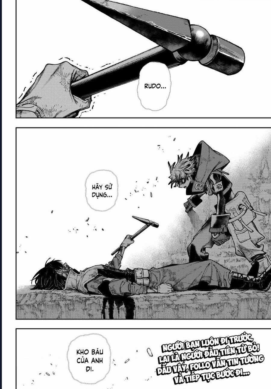 Gachiakuta - Chapter 125 - Trang 20