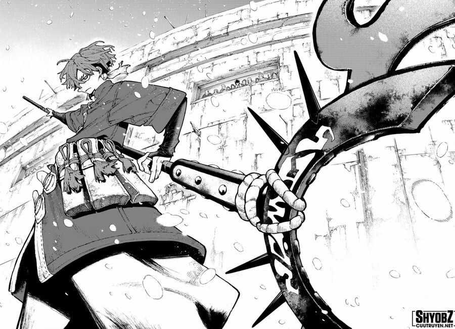 Gachiakuta - Chapter 125 - Trang 4