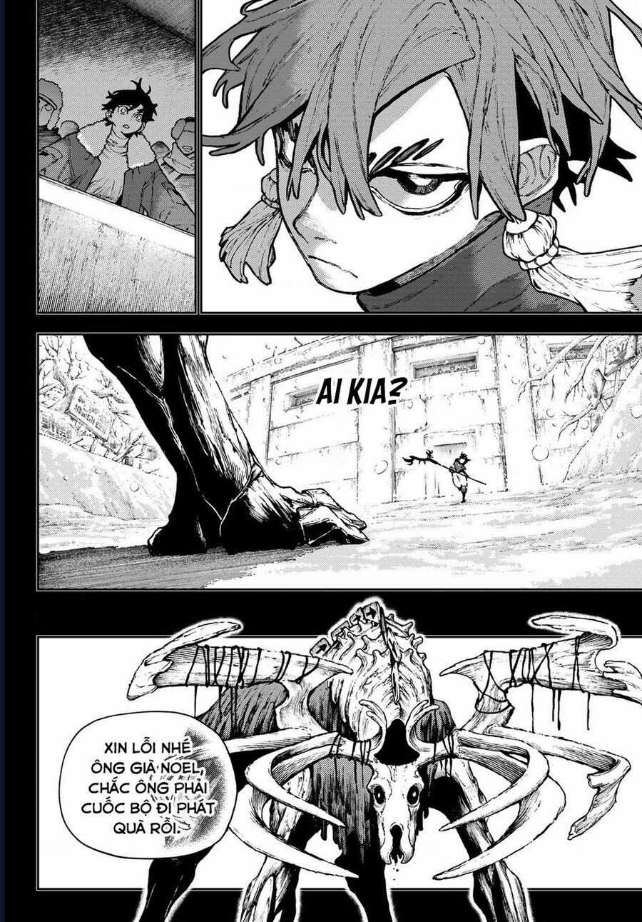 Gachiakuta - Chapter 125 - Trang 5