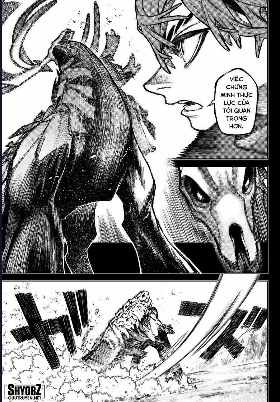 Gachiakuta - Chapter 125 - Trang 6