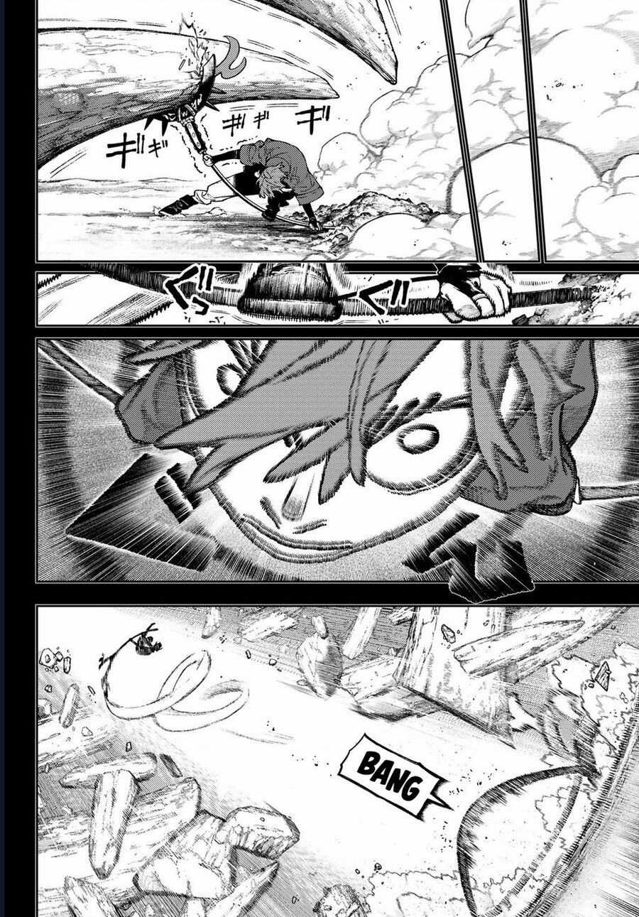 Gachiakuta - Chapter 125 - Trang 7