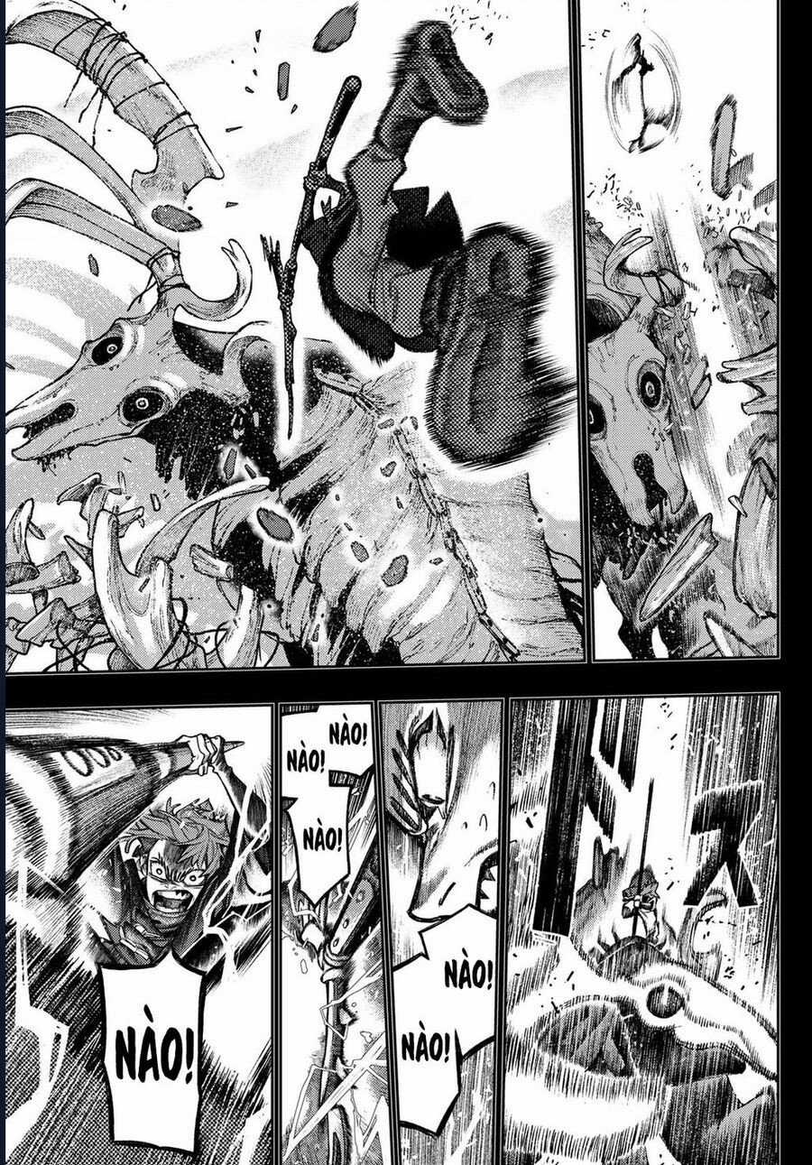 Gachiakuta - Chapter 125 - Trang 8