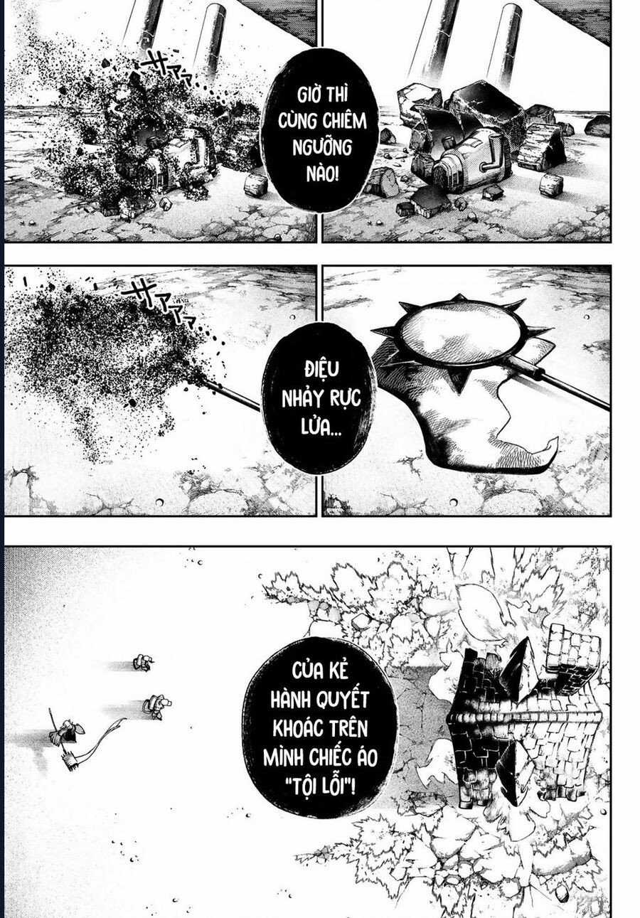 Gachiakuta - Chapter 126 - Trang 11