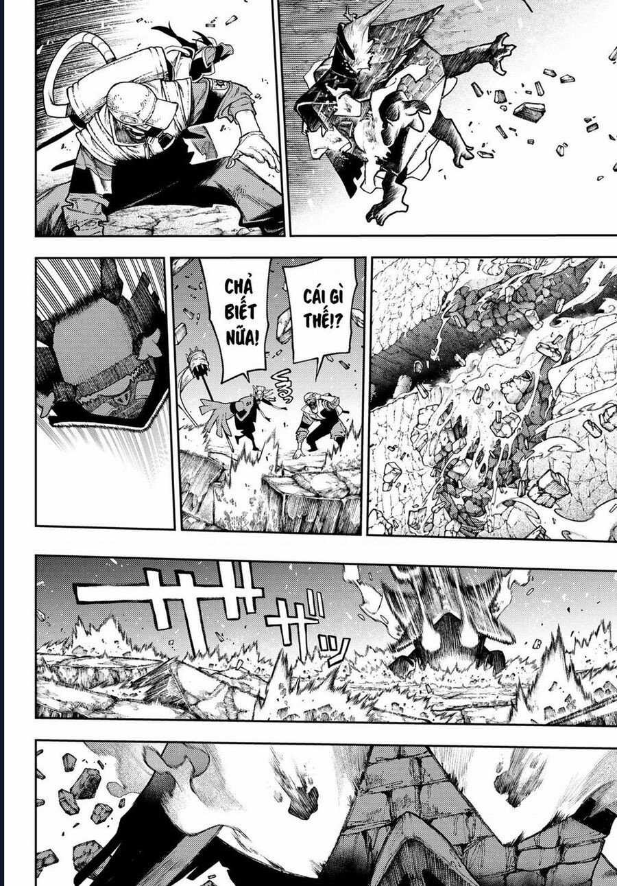 Gachiakuta - Chapter 126 - Trang 13