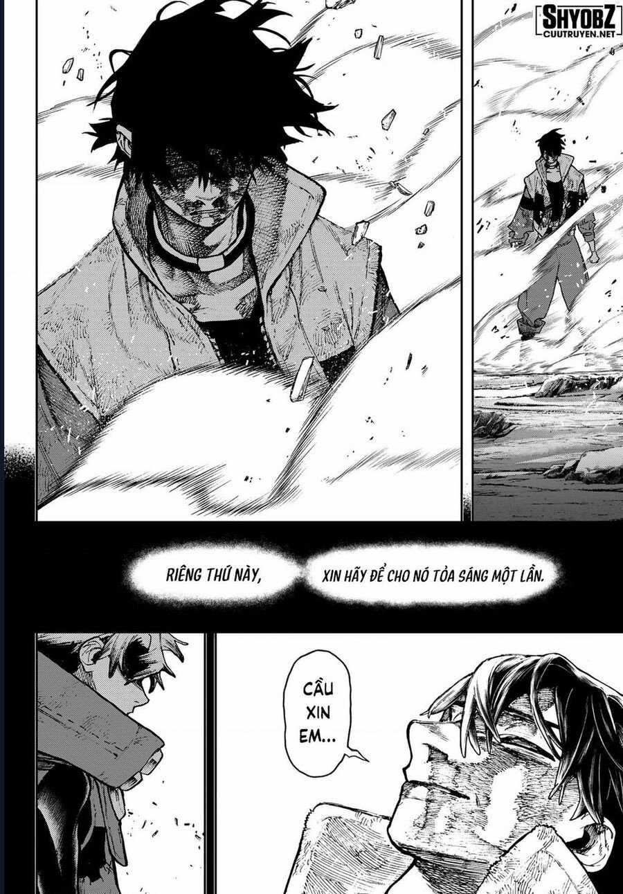 Gachiakuta - Chapter 126 - Trang 15