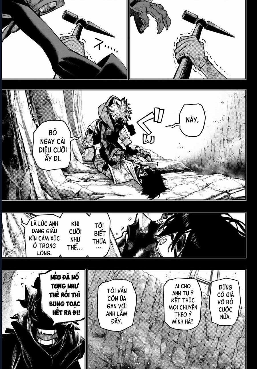 Gachiakuta - Chapter 126 - Trang 16