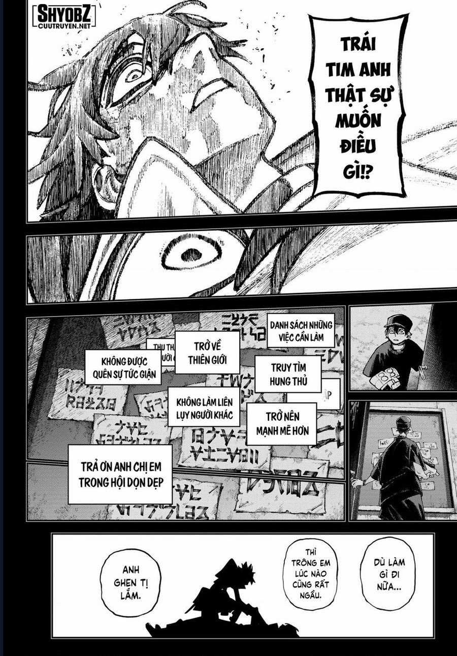 Gachiakuta - Chapter 126 - Trang 17