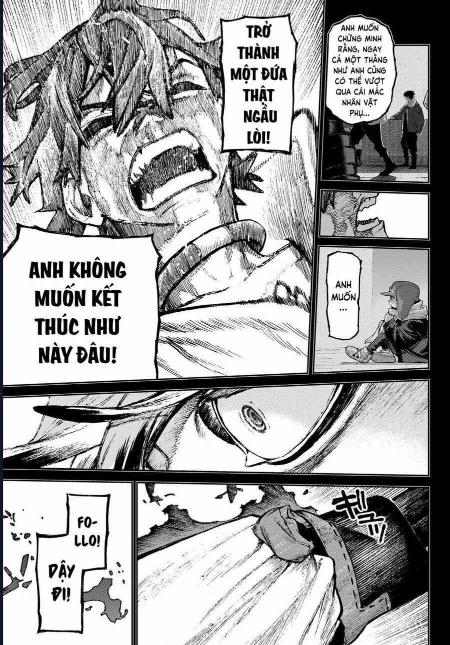 Gachiakuta - Chapter 126 - Trang 18