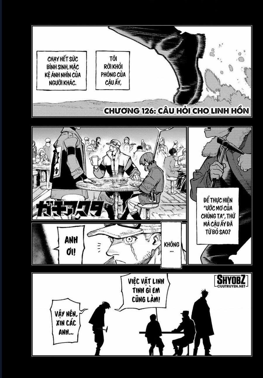 Gachiakuta - Chapter 126 - Trang 3