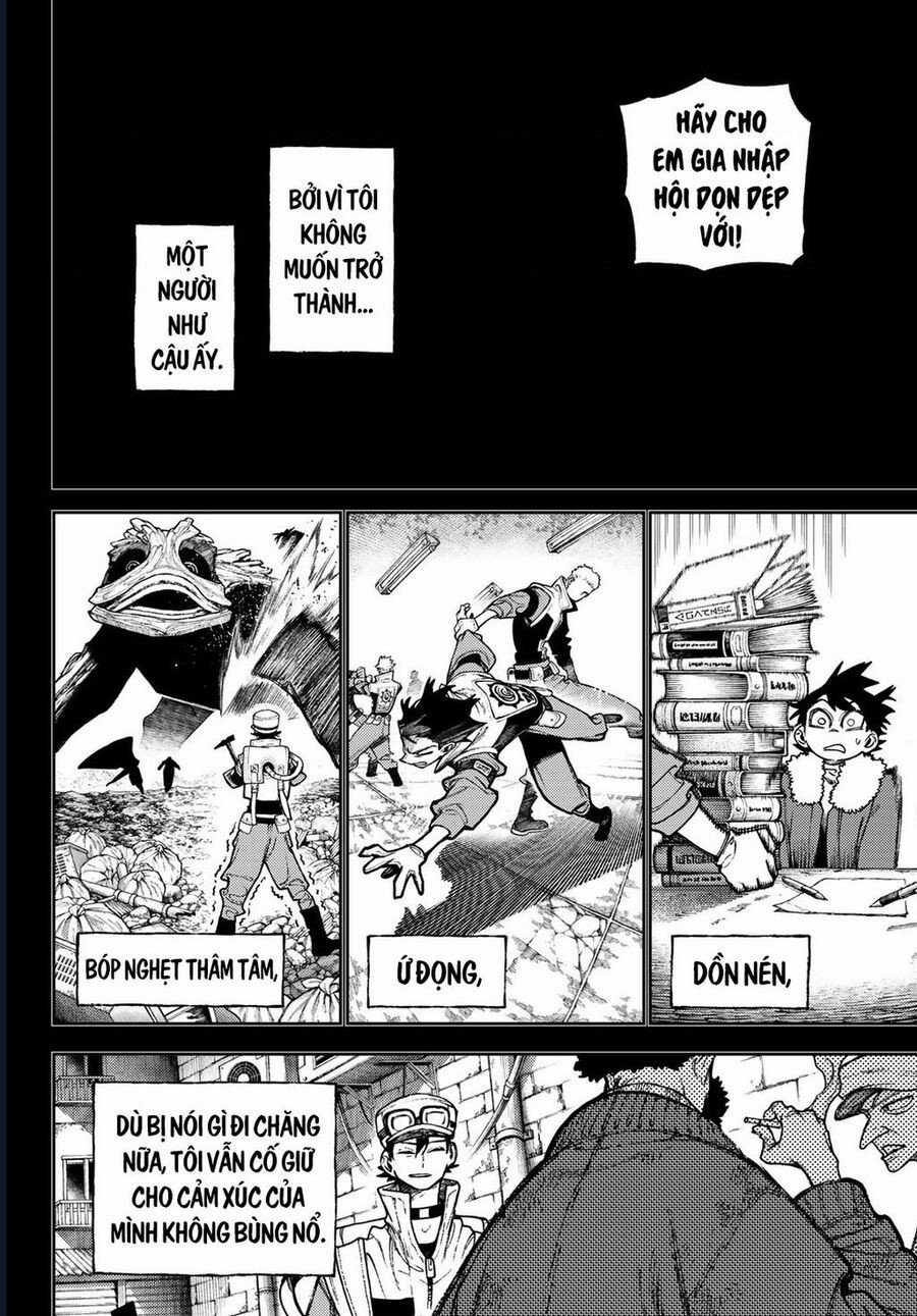 Gachiakuta - Chapter 126 - Trang 4