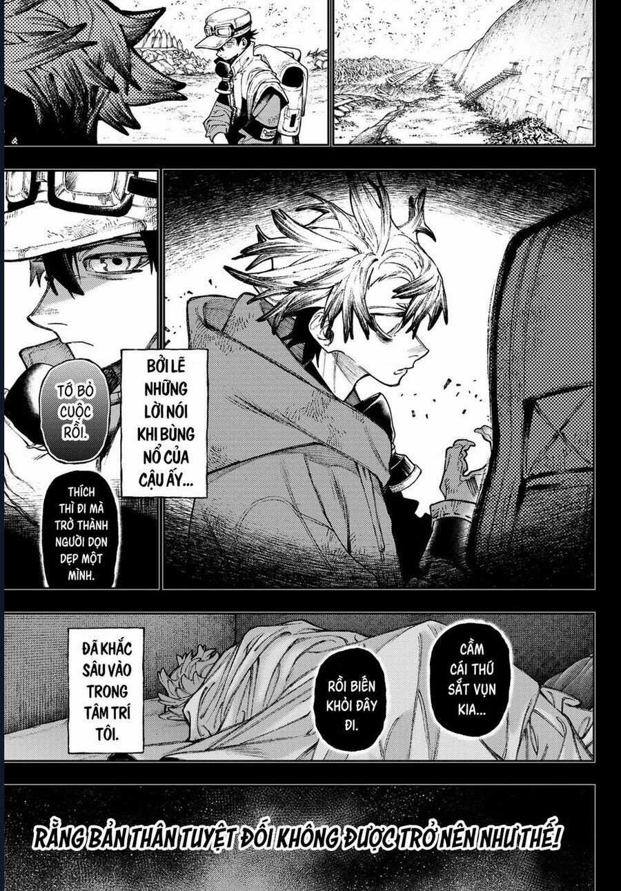 Gachiakuta - Chapter 126 - Trang 5