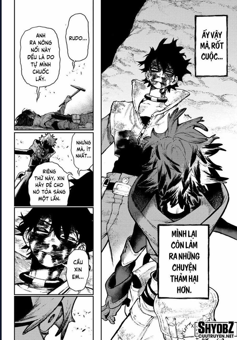Gachiakuta - Chapter 126 - Trang 6