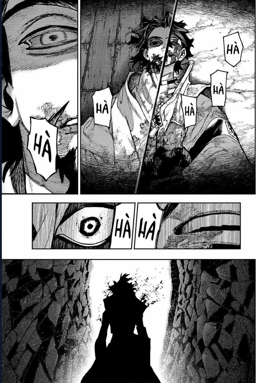 Gachiakuta - Chapter 126 - Trang 7