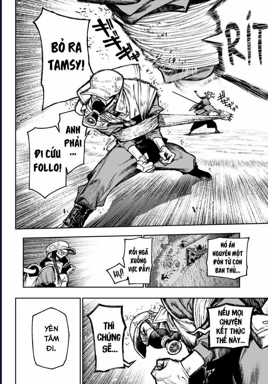 Gachiakuta - Chapter 126 - Trang 8