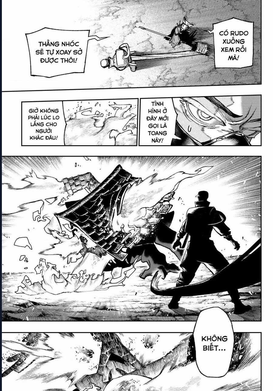 Gachiakuta - Chapter 126 - Trang 9