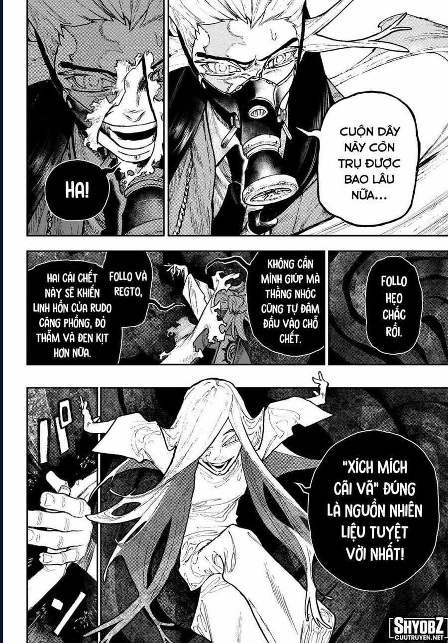 Gachiakuta - Chapter 126 - Trang 10