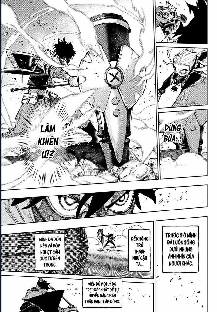 Gachiakuta - Chapter 127 - Trang 11