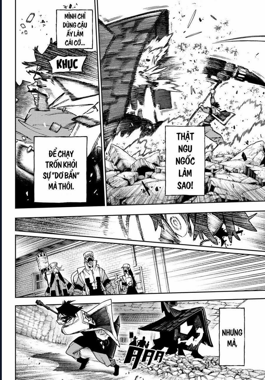 Gachiakuta - Chapter 127 - Trang 12