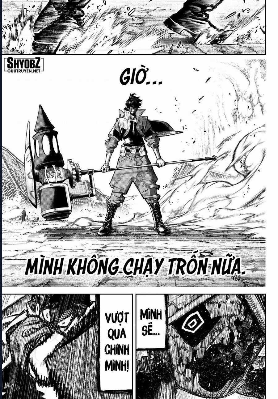 Gachiakuta - Chapter 127 - Trang 13