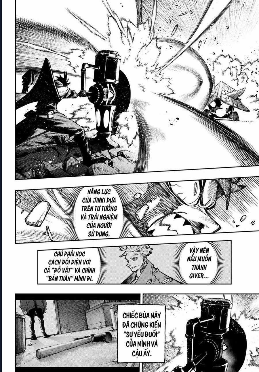 Gachiakuta - Chapter 127 - Trang 14