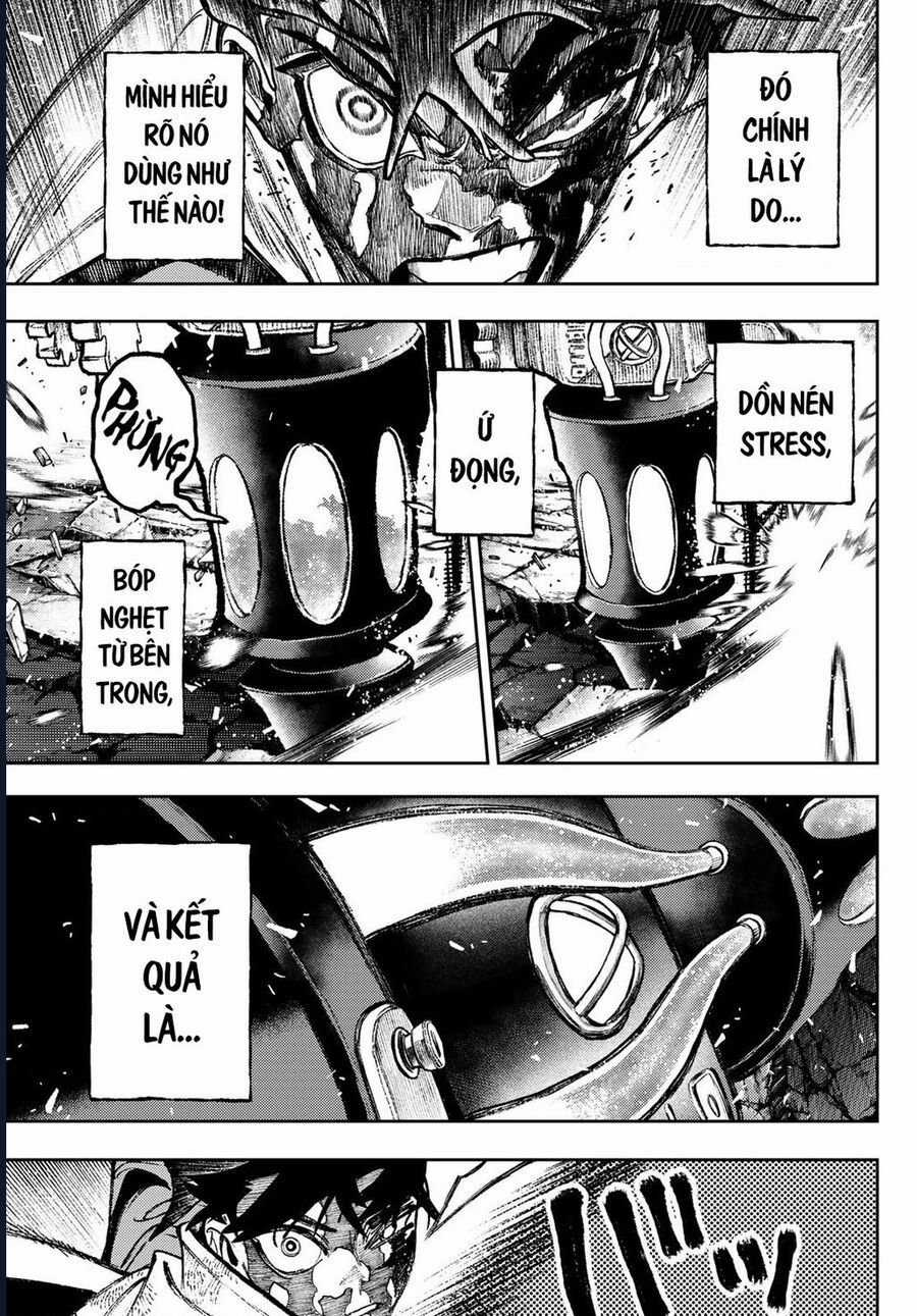 Gachiakuta - Chapter 127 - Trang 15