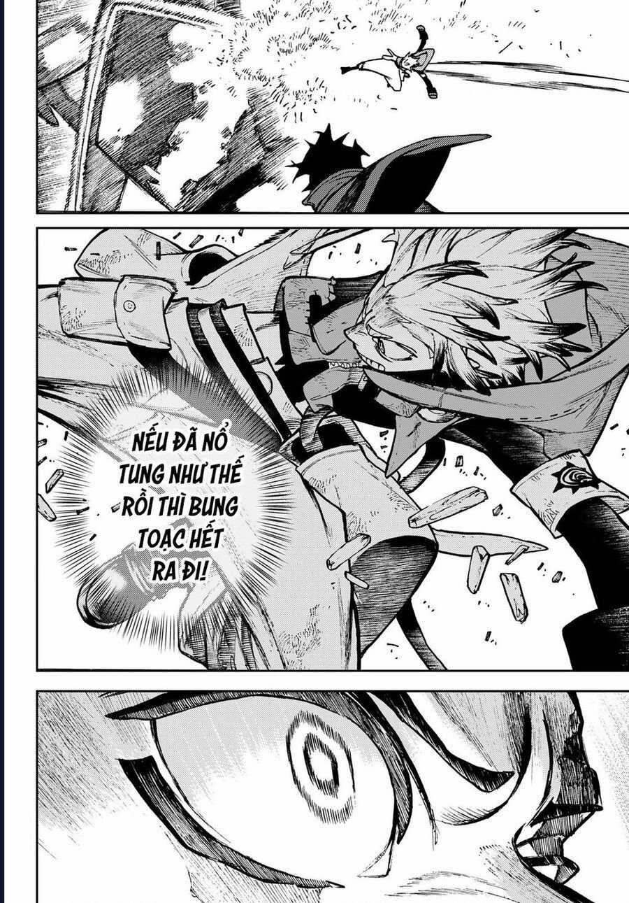 Gachiakuta - Chapter 127 - Trang 16