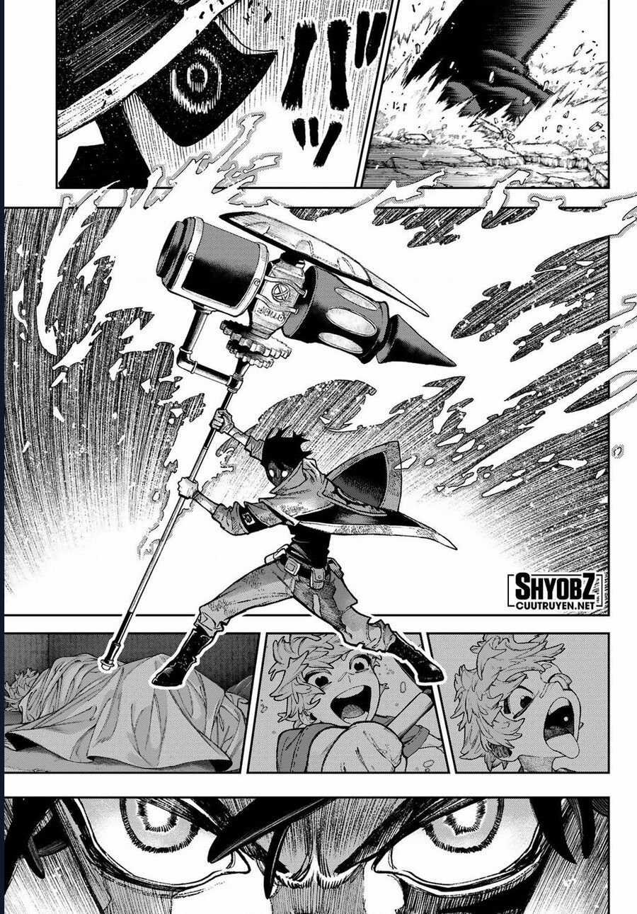 Gachiakuta - Chapter 127 - Trang 17