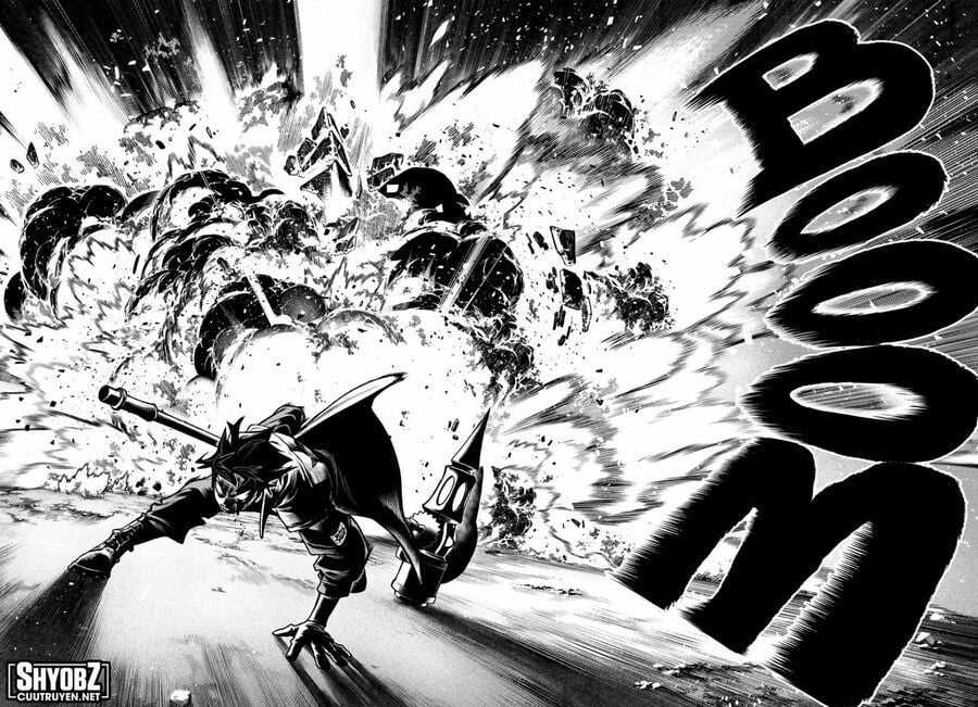 Gachiakuta - Chapter 127 - Trang 20