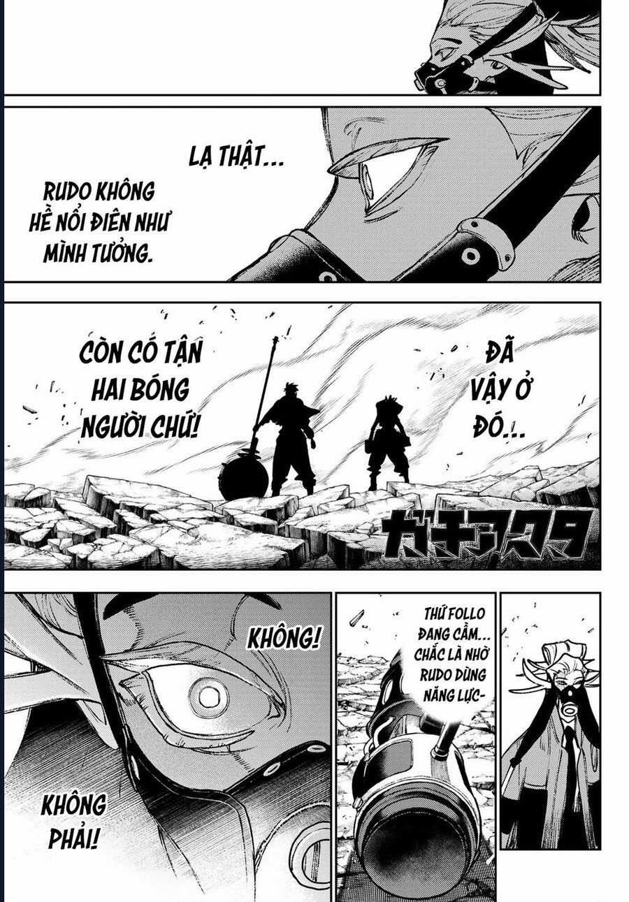 Gachiakuta - Chapter 127 - Trang 3