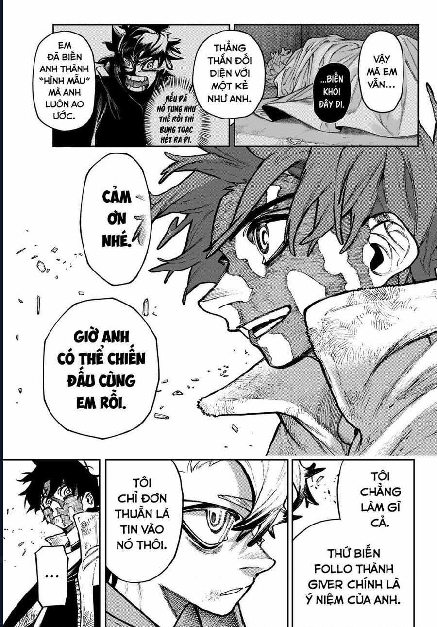 Gachiakuta - Chapter 127 - Trang 5