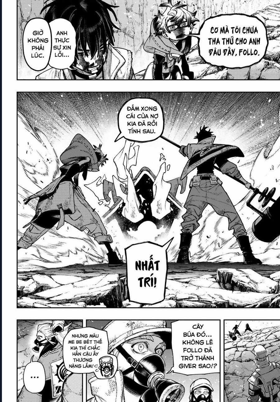 Gachiakuta - Chapter 127 - Trang 6